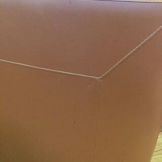 2人掛けｿﾌｧｰ ﾌﾞﾗｳﾝ 【ﾄﾚﾌｧｸ桶川店】