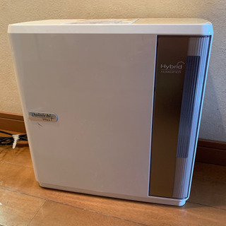 気化式加湿器
