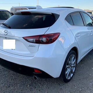 H26年 アクセラスポーツ XD ディーゼル車 車検R6年4月 の画像