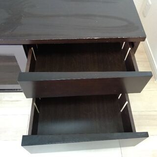 大塚家具テレビ台の画像