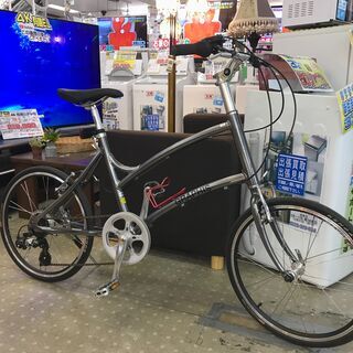 GRAPHISグラフィス 20インチミニベロ