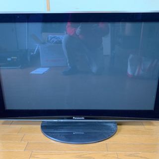 Panasonic 42型液晶テレビをどうぞ