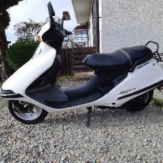 スペイシー125(JF03)