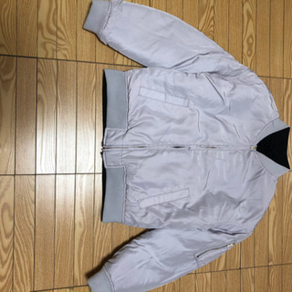 earth music &ecology  ブルゾン　Mサイズ　ユーズドの画像