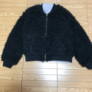 earth music &ecology  ブルゾン　Mサイズ　...
