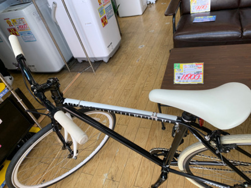 2/3 値下げ! 美品! ARESBIKES FOLK MILK BOY コラボ シングルスピード ピストバイク アーレスバイクス フ