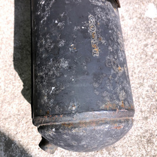クレアスクーピー　AF55  マフラーの画像