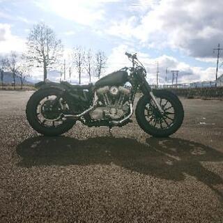 スポーツスターＸＬ883  ハーレー