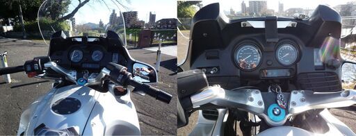 ★☆お年玉セール‼　 R1150RT 純正パニア＋トップケース ETC 電動スクリーン☆★