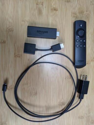 【美品】fireTVstick（第二世代）