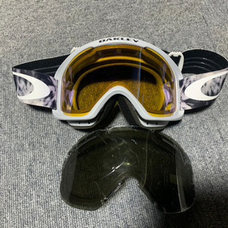 OAKLEY  オークリー　ゴーグルの画像