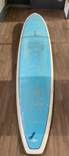 サーフィン　ロングボード
