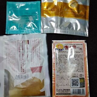 クールバブ等★バスグッズ/入浴剤等20点/半額以下の画像