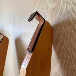 ２段ベットのはしごの画像