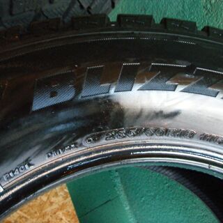 285/60R18 スタッドレス 中古4本
