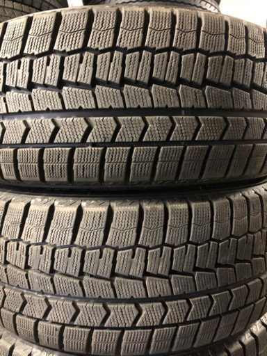 225/50R17バリ溝4本セット美品❣️クラウンマジェスタ　BMW3シリーズ　ベンツ Cクラス　レクサスGS等に