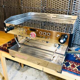 【売約済み】　美品　ラ・マルゾッコ Linea PB-2
エスプ...