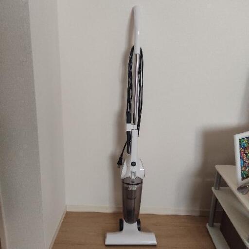 コンパクト　掃除機
