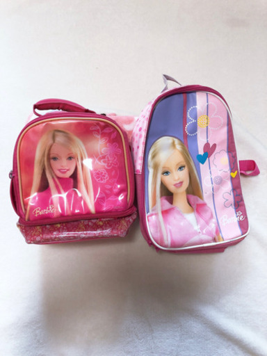 Barbieバッグセット