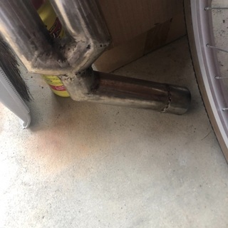 竹槍マフラーの画像