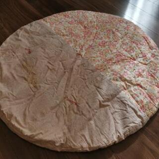 洛中高岡屋　ベビー用せんべい布団

の画像
