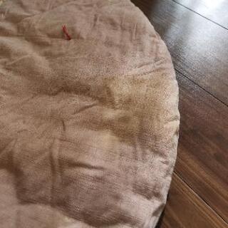 洛中高岡屋　ベビー用せんべい布団

の画像