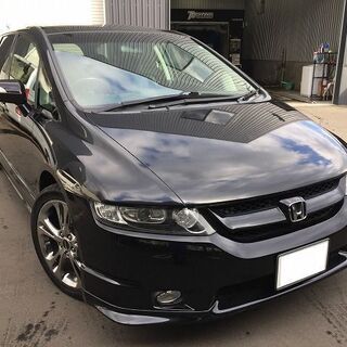 【コミコミ価格】オデッセィ オートマ  走行8万キロ台　車検R4...