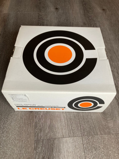 ル・クルーゼ（LE CREUSET）/ ココット・ロンド