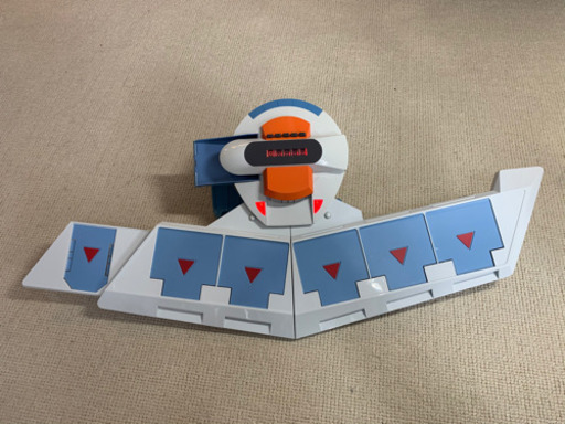 遊戯王 デュエルディスク 遊星Ver. DX②