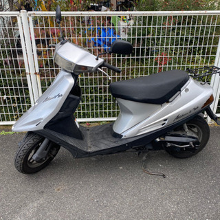 アドレスv100の画像