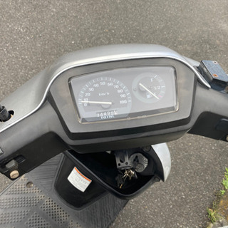 アドレスv100の画像