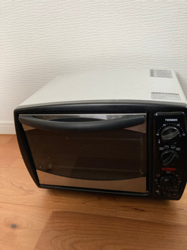 ツインバード ノンフライヤーオーブン