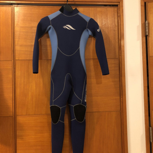 MOANA キッズ用　フル　ウェットスーツ 130