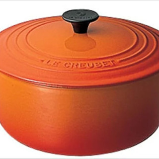 ル・クルーゼ（LE CREUSET）/ ココット・ロンド