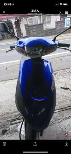 SUZUKI  Lets'Ⅱ 美車　早い者勝ち！