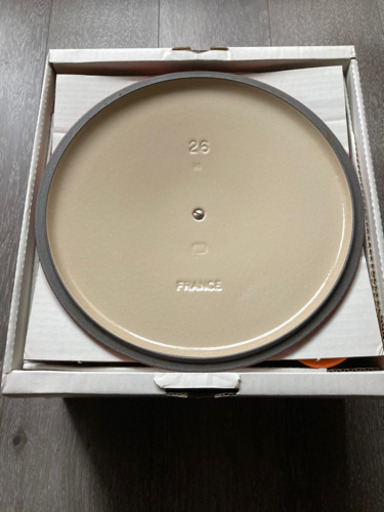 ル・クルーゼ（LE CREUSET）/ ココット・ロンド