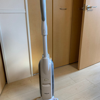 National 掃除機【0円】