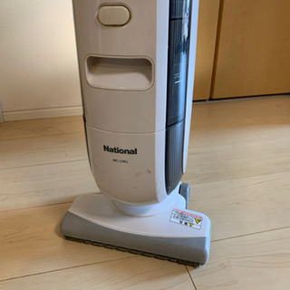 National 掃除機【0円】の画像