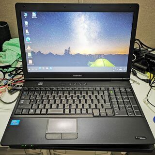 格安 「ハイスペック」　ノ－トパソコン TOSHIBA DYNABOOK B452　4台