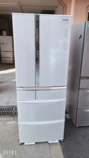 激安  552L  ファミリータイプ冷蔵庫