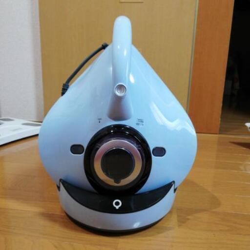 レイコップ RE-100JBL ふとんクリーナー ブルー