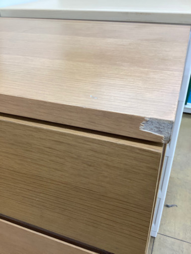 当店人気のブランド【無印良品】入荷いたしました‼︎オーク材キャビネット　ナチュラル