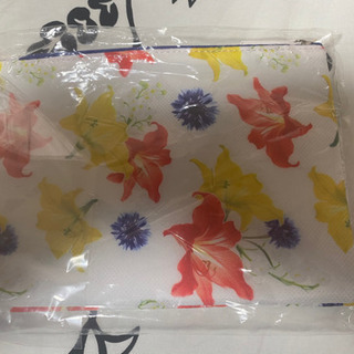 fanclのポーチ　新品の画像