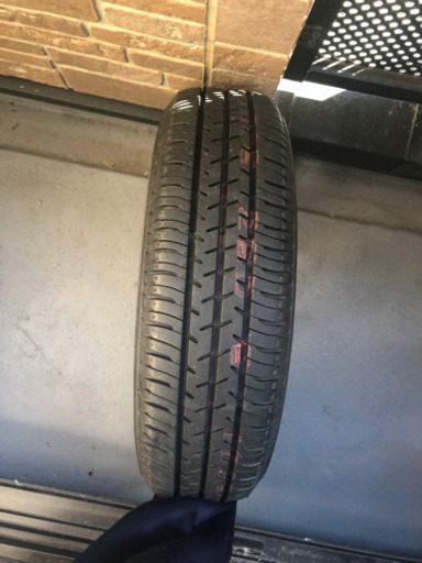 新品　夏用タイヤ(ホイール付き)+タイヤ保管カバー