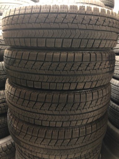 165/65R15 VRX ほぼ新品4本セット❣️ソリオ　ハスラー　キャスト　デリカD:2等に