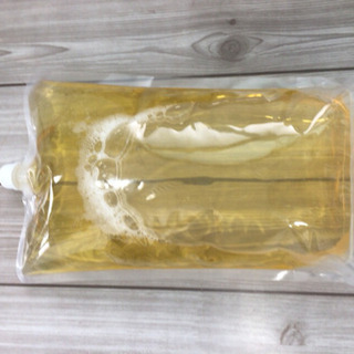 敏感お肌に♡「えがおの力」(旧 松の力)3L 植物由来のeco洗剤  の画像