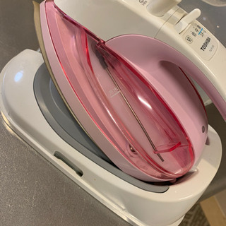 「0円」Toshiba アイロン