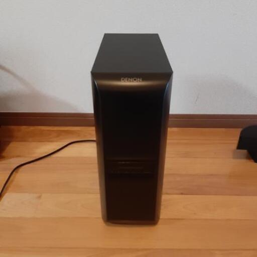 DENON　フロントサラウンドシアターシステム　DHT-413\n\n