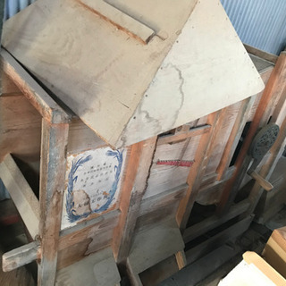 不用品の引き取り