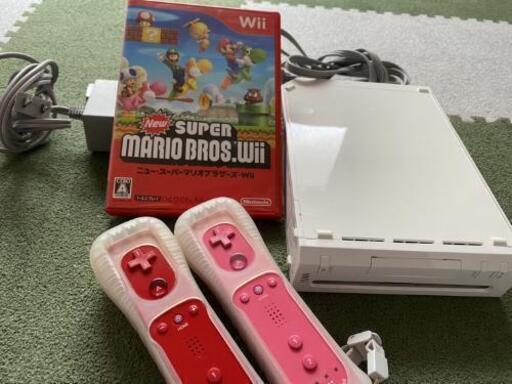 wii　ソフトセット